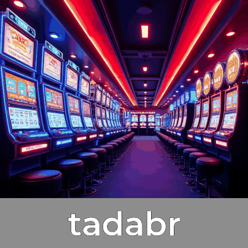 Cassino Online tadabr