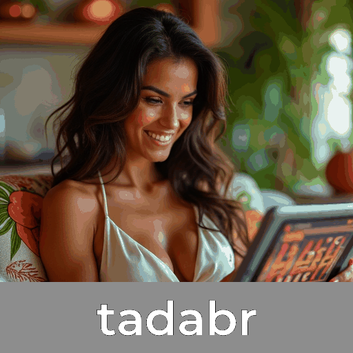 Cadastro na tadabr
