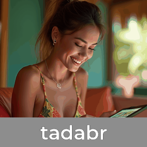 Cadastro na tadabr